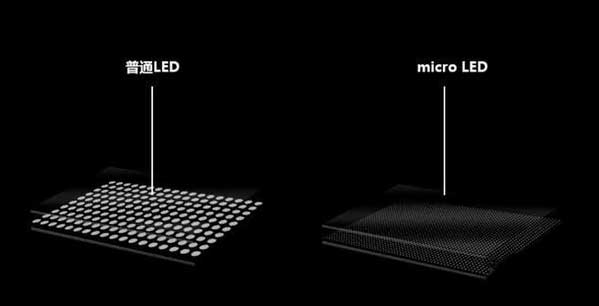 二七苹果手机维修分享什么时候会用上MicroLED屏？ 