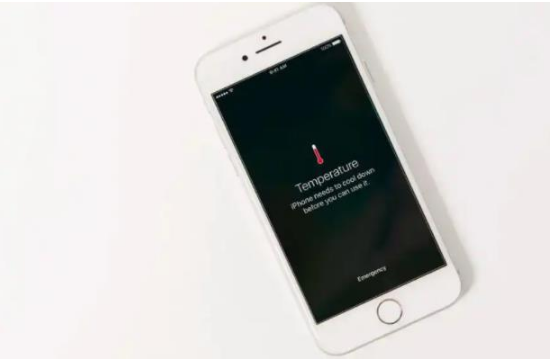 二七苹果手机维修分享iPhone 手机发热如何快速降温 
