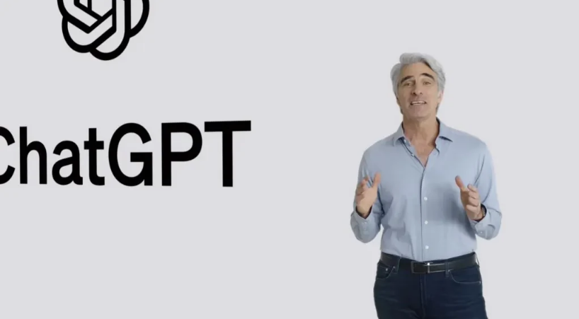 二七苹果手机维修分享ChatGPT 即将登陆 iOS 18 