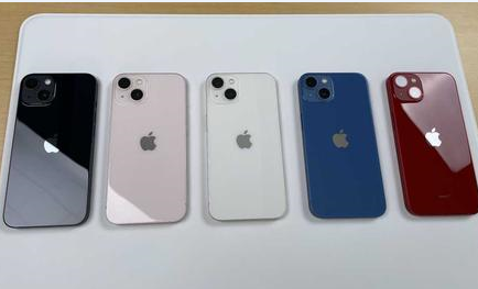 二七苹果维修点分享iPhone 13扩容容易忽略的隐患 