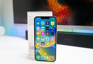 二七苹果维修点分享iPhone 14扩容容易忽略的暗病 