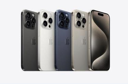 二七苹果维修点分享iPhone 15 Pro电池与备忘录排错 