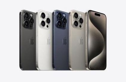 二七苹果维修点分享iPhone15 Pro黑屏冷门故障汇总 