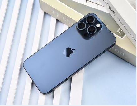 二七苹果维修点分享iPhone15 Pro Max黑屏少见诱因梳理 