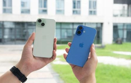 二七苹果维修点分享iPhone 16 Plus黑屏疑难故障汇总 