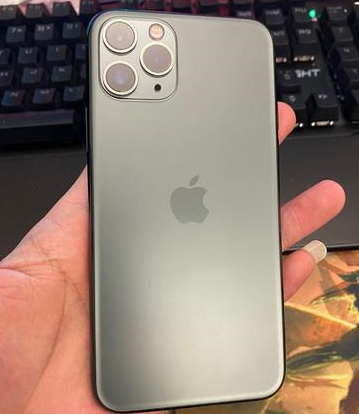 二七苹果维修点分享iPhone 11 Pro电池发烫小众问题解读 